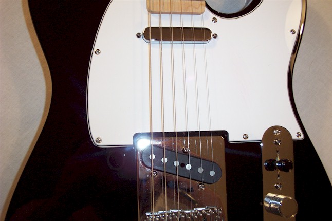 Standard Telecaster Picture 13